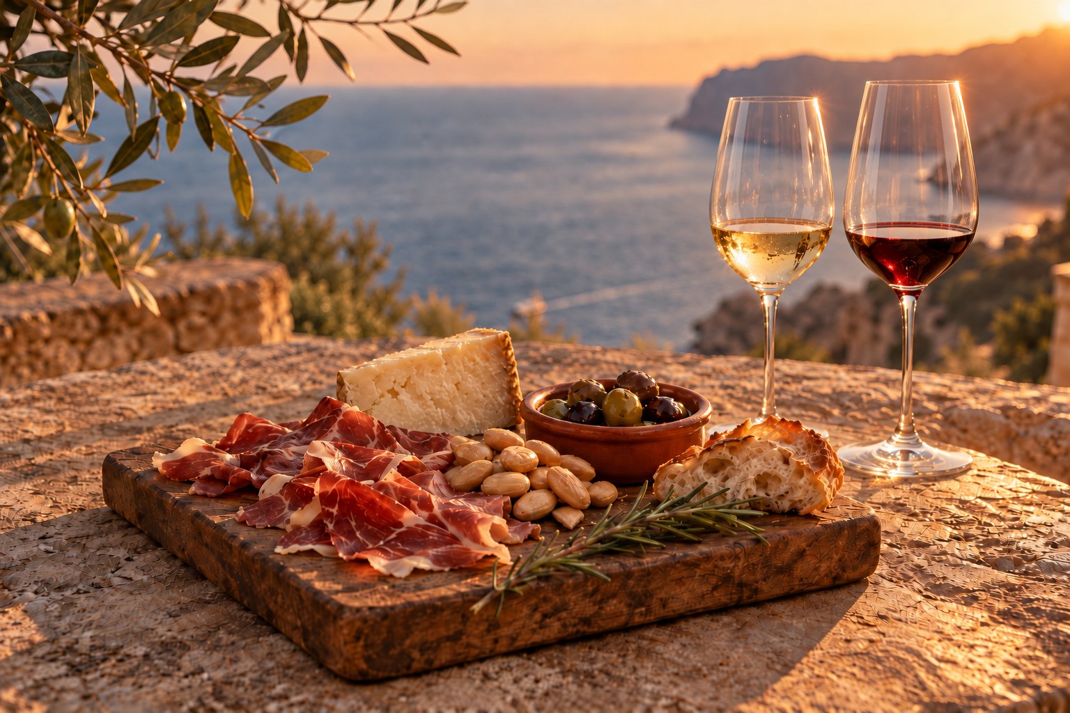 Mediterranean lifestyle